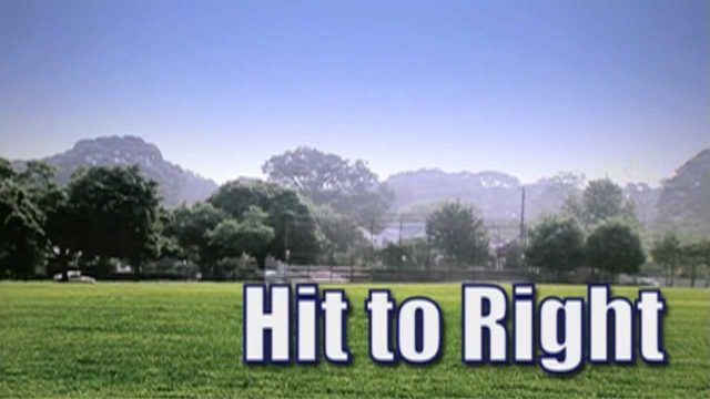 Hit to Right movie
