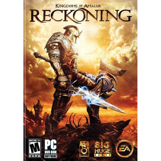 Kingdoms of Amalur: Reckoning