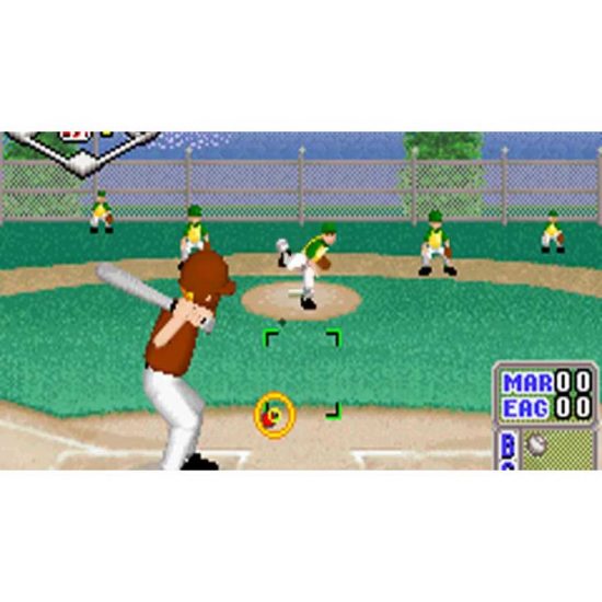 Little League Baseball Screenshot