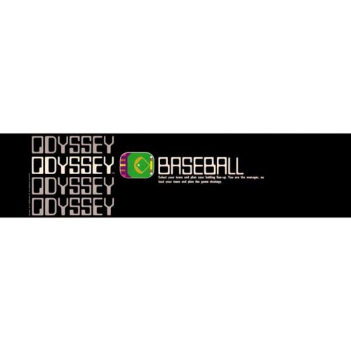 Magnavox Odyssey Baseball