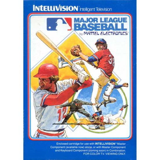 Major League Baseball by APH (with MLB logo)