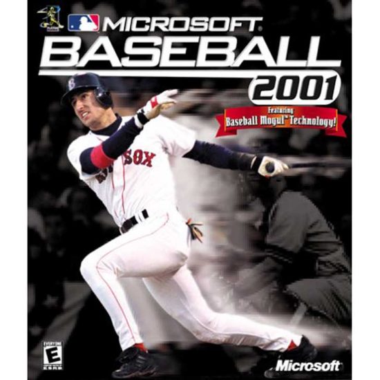 Microsoft Baseball 2001