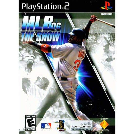 MLBMLB 06: The Show with David Ortiz06: The Show