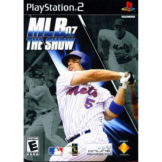 MLB 07: TheMLB 07: The Show with David Wright Show