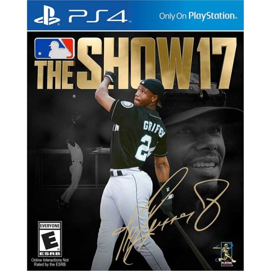 MLB 17: The Show with Ken Griffey Jr.