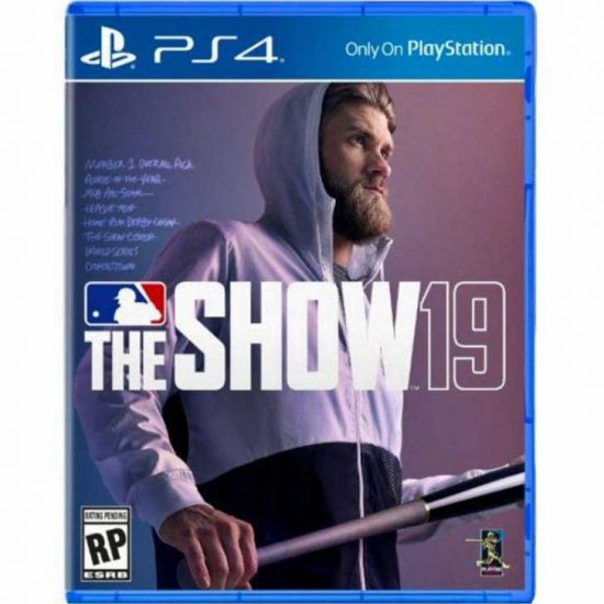 MLB 19: The Show with Bryce Harper