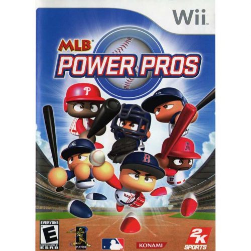 MLB Power Pros (2007)