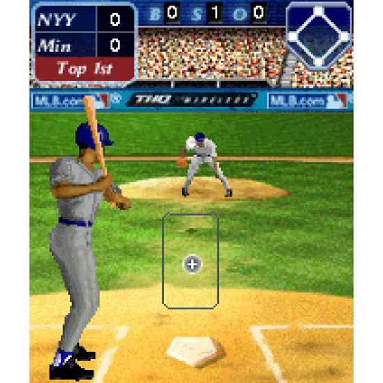 MLB Slam! screenshot