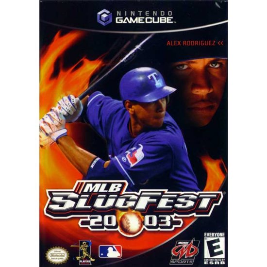 MLB Slugfest 2003