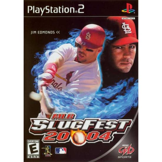 MLB Slugfest 2004