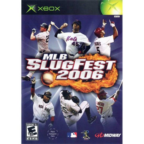 MLB Slugfest 2006