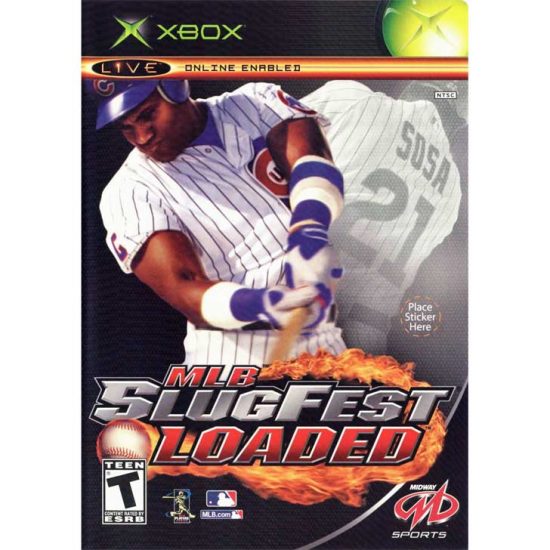 MLB Slugfest 20 03 Download  GameFabrique