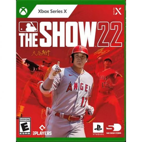 MLB 22: The Show with Shohei Ohtani