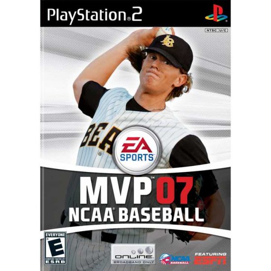 MVP 07 NCAA Baseball