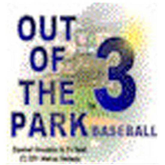 OOTP 3 – Out of the Park