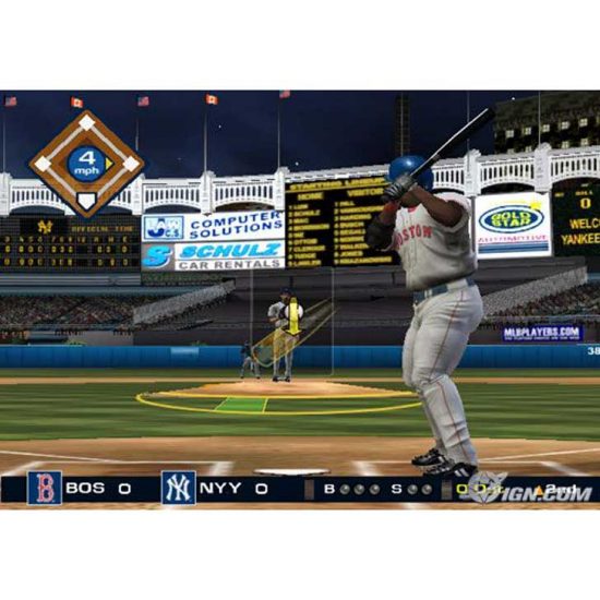 Pennant Chase Baseball screenshot