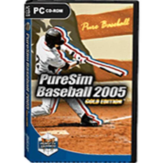 PureSim Baseball 2005