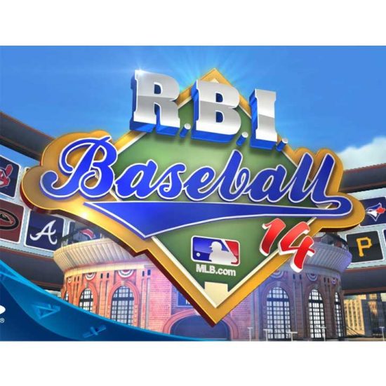 R.B.I. Baseball 14