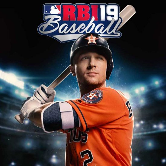 R.B.I. Baseball 18 with Alex Bregman