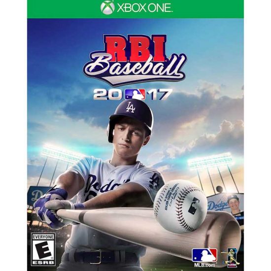 R.B.I. Baseball 2017 with Corey Seager