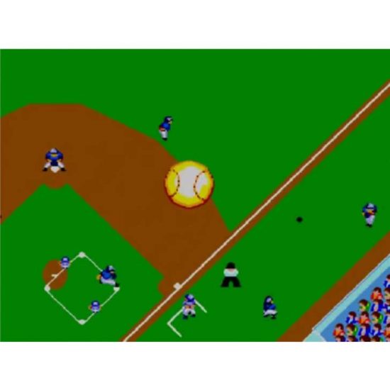 Reggie Jackson Baseball screenshot