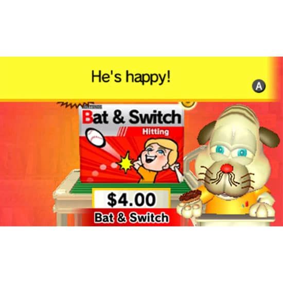 Rusty's Real Deal Baseball - Bat & Switch screenshot
