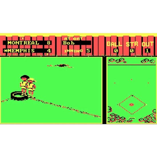 Street Sports Baseball screenshot