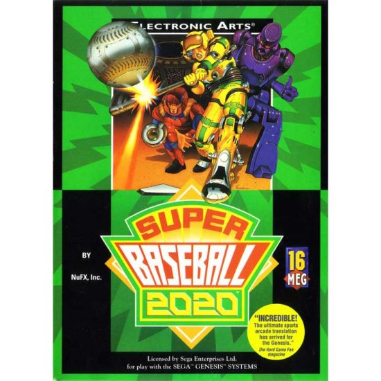 Super Baseball 2020