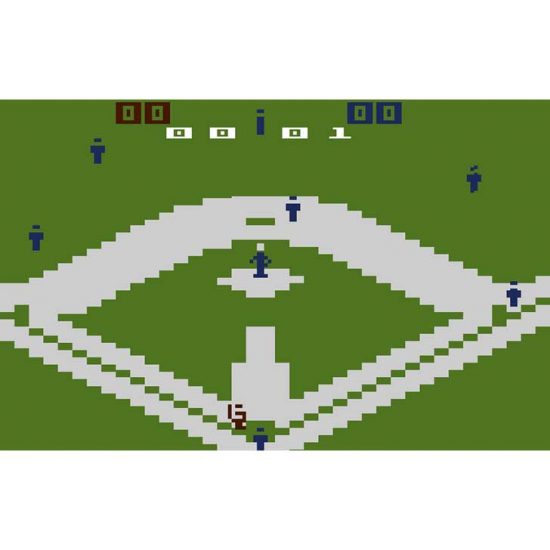Super Challenge Baseball screenshot