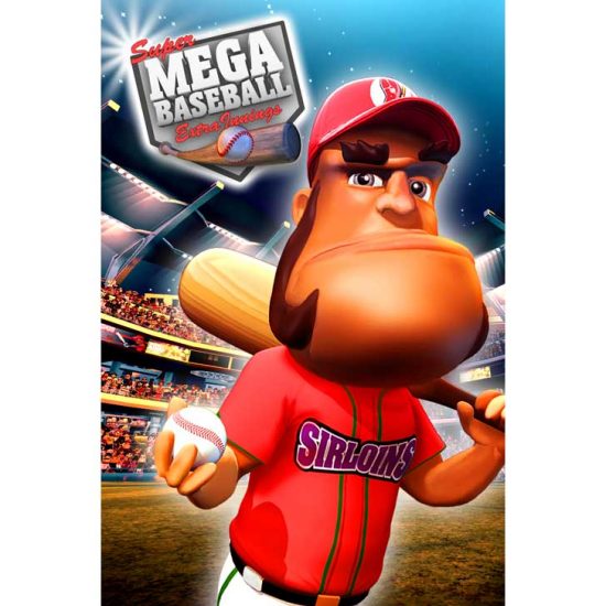 Super Mega Baseball Extra Innings (2015)