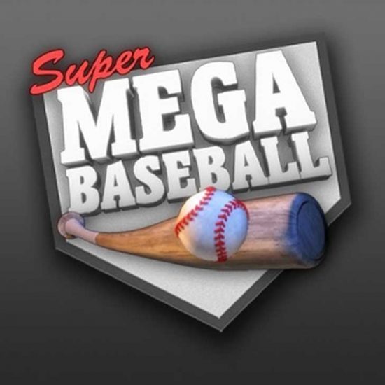 Super Mega Baseball (2014)