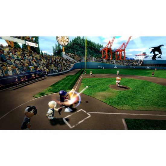Super Mega Baseball screenshot #3