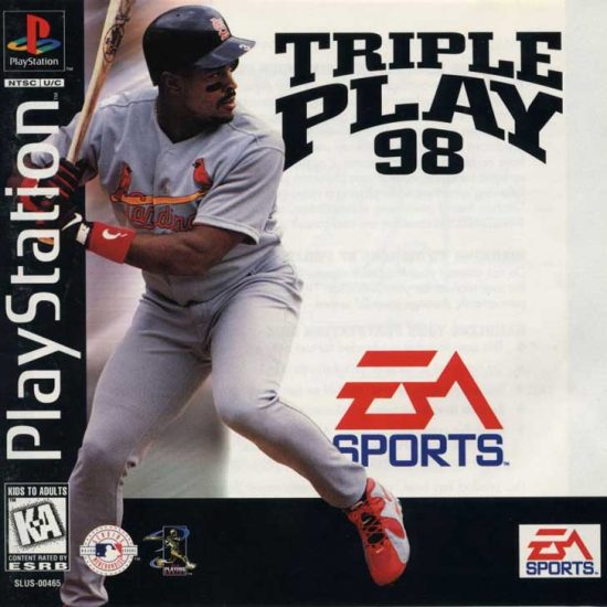 Triple Play 98 (1997) featuring Brian Jordan