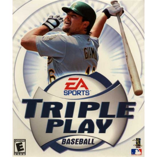 Triple Play Baseball (2000) featuring Jason Giambi