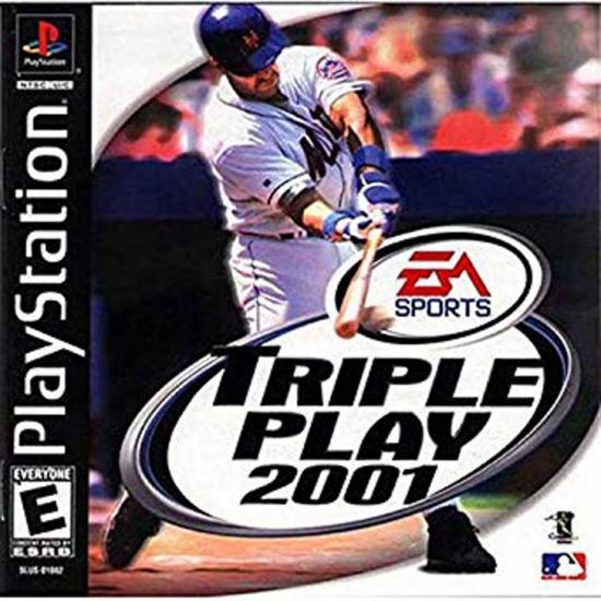 Triple Play 2001 (2000) featuring Mike Piazza
