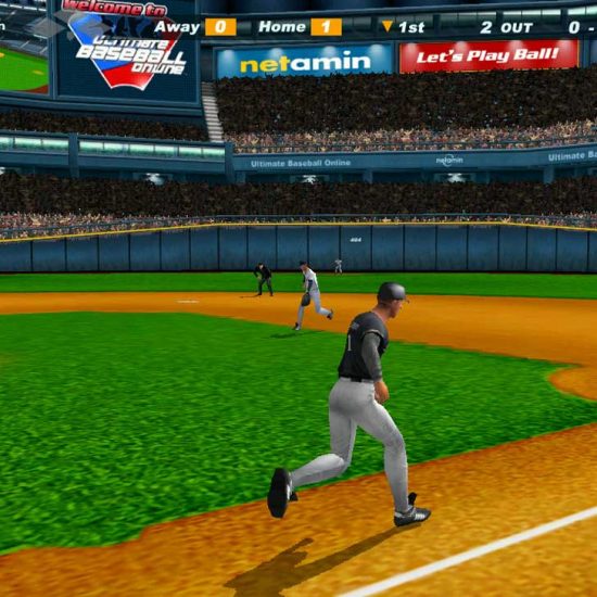 Ultimate Baseball Online Screenshot