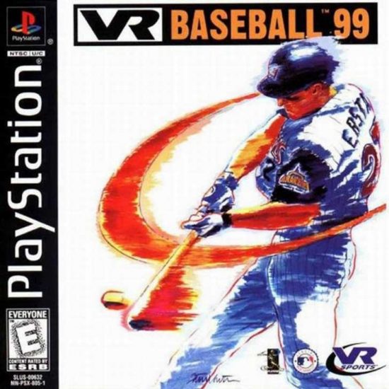 VR VR Baseball 99 featuring Darin Erstad