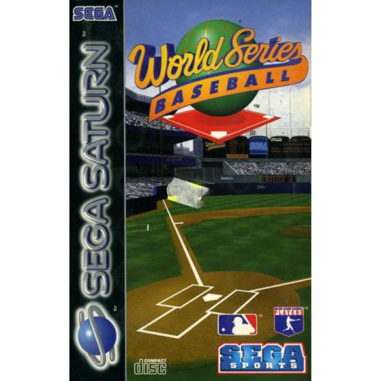 World Series Baseball (1995)