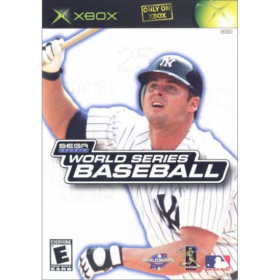 World Series Baseball (2000) featuring Jason Giambi